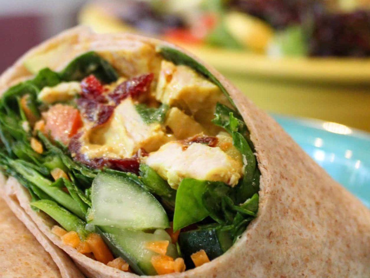 We Cater!