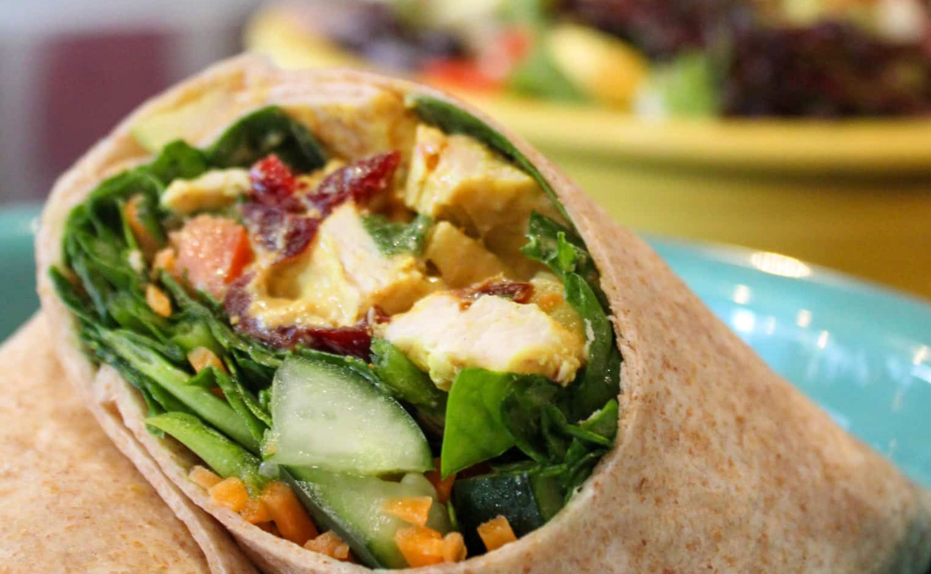 We Cater!