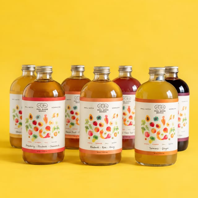 Kombucha.