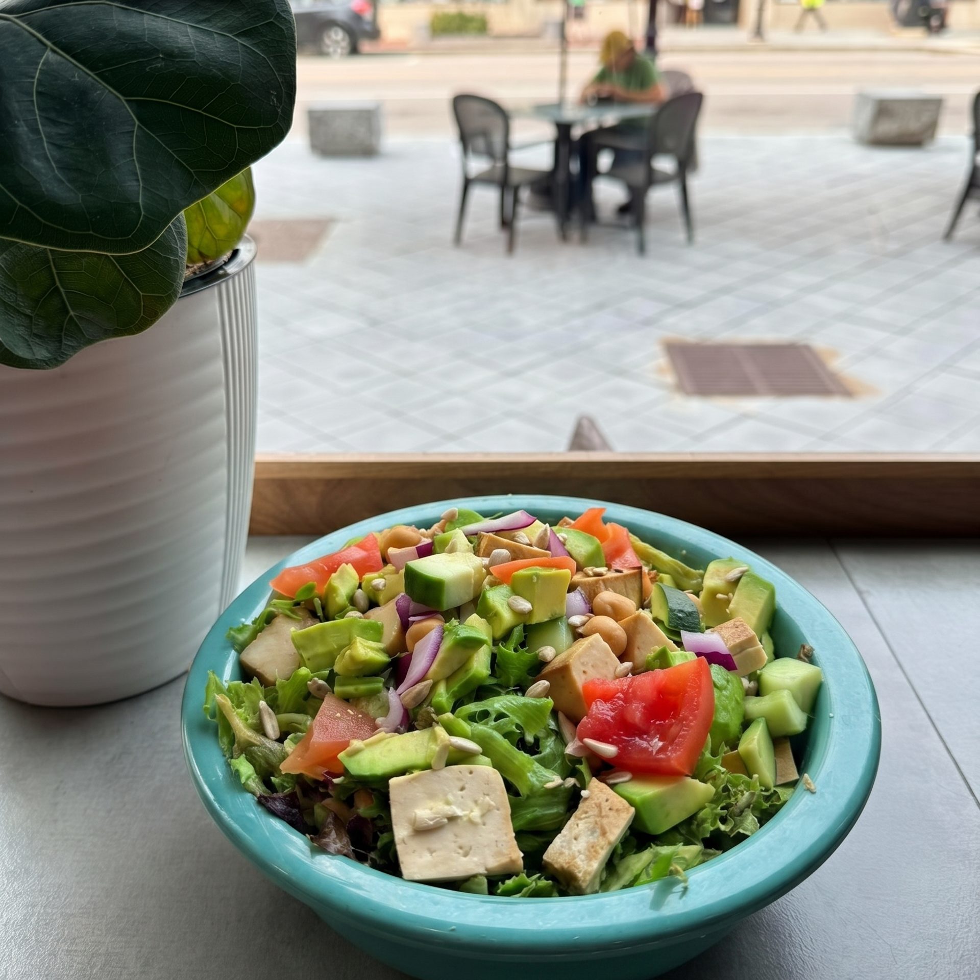 Fresh Ingredients, Endless Possibilities