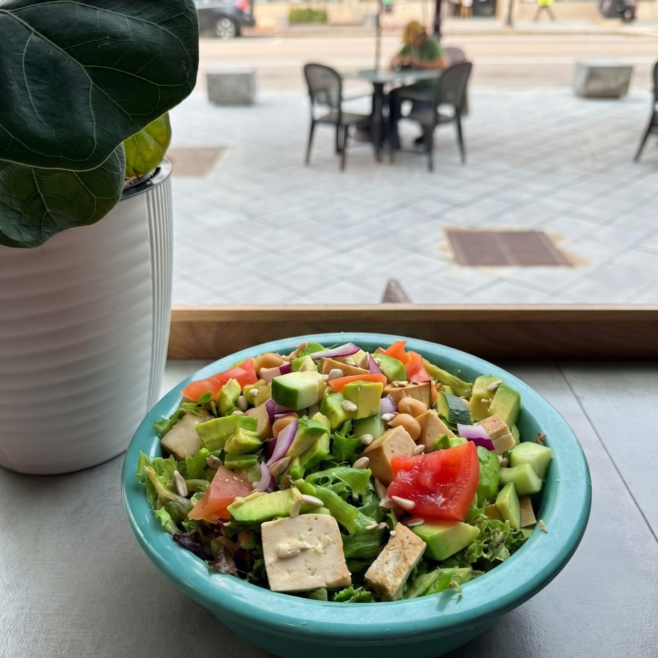 Fresh Ingredients, Endless Possibilities
