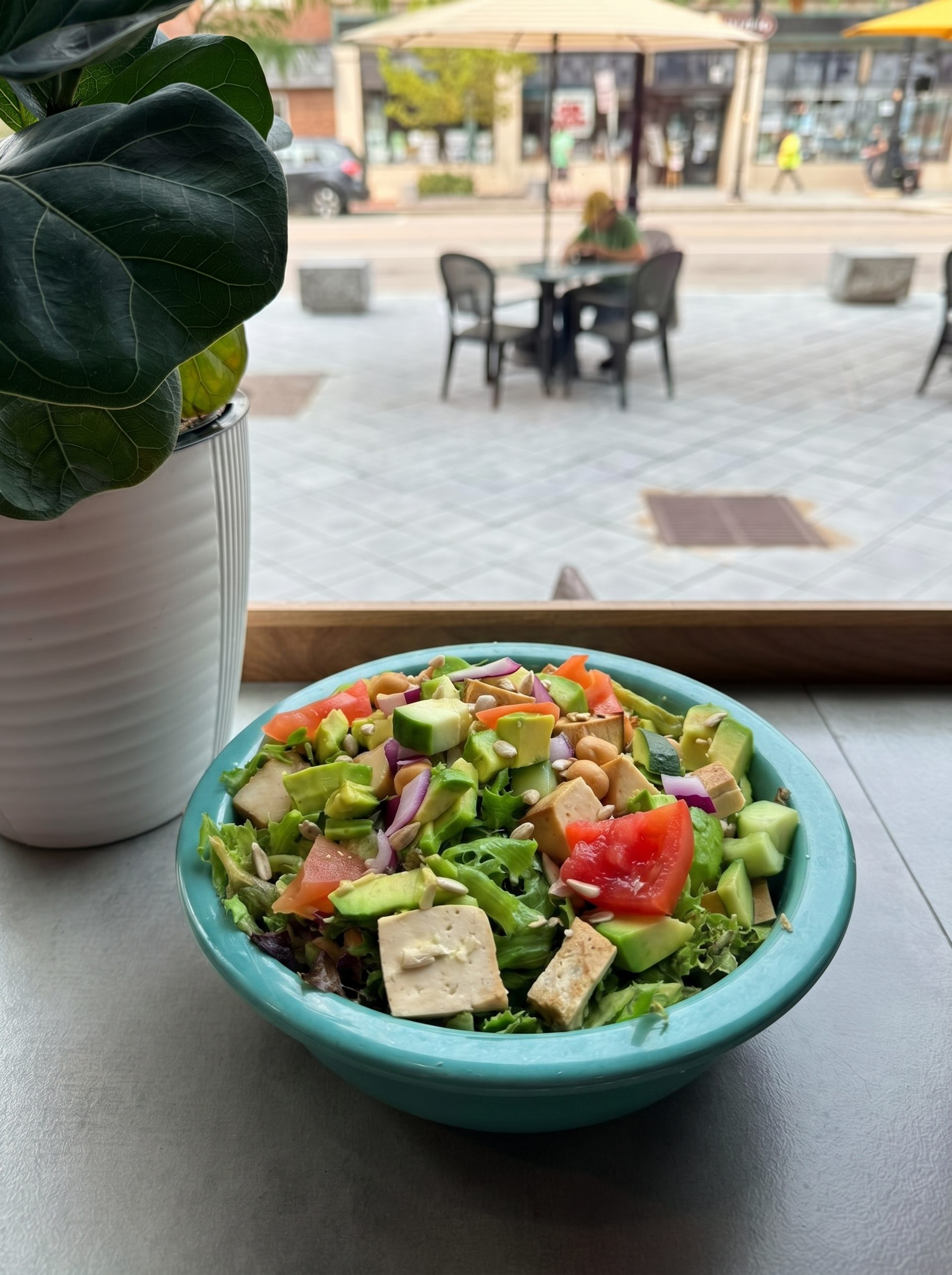 Fresh Ingredients, Endless Possibilities