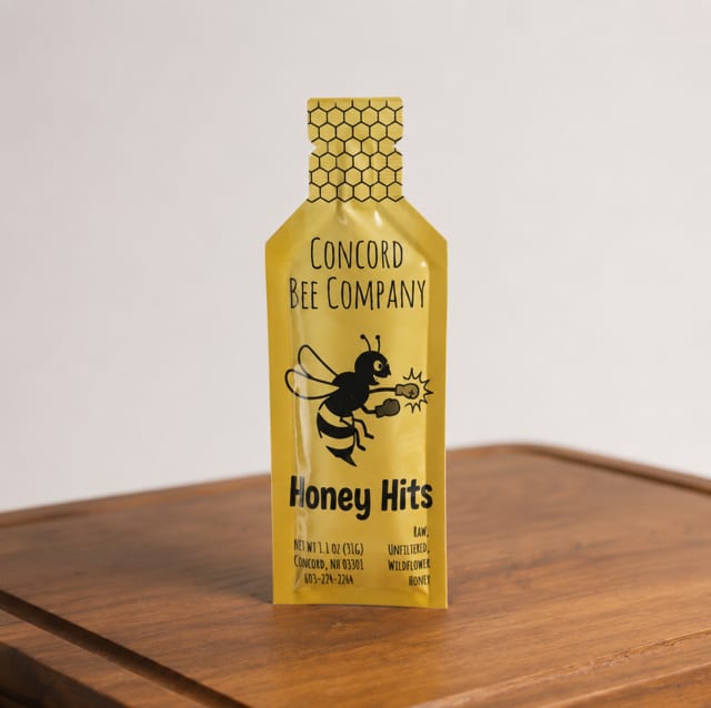 Honey Hit.