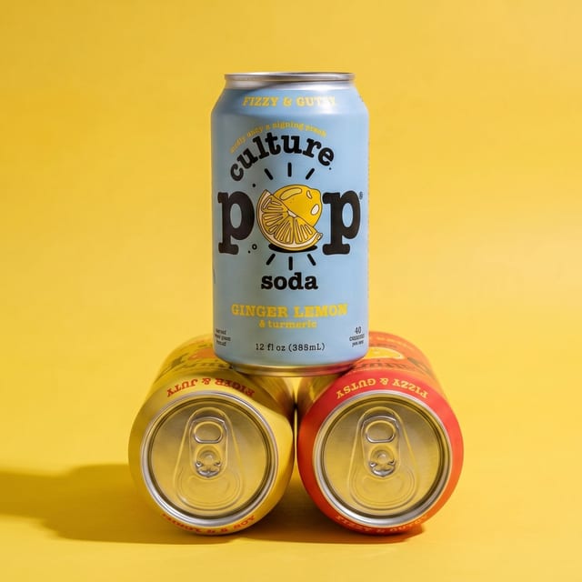 Culture Pop.