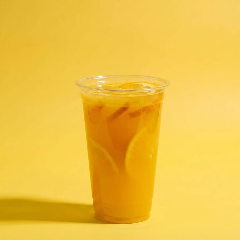 Delicious Juice Selections