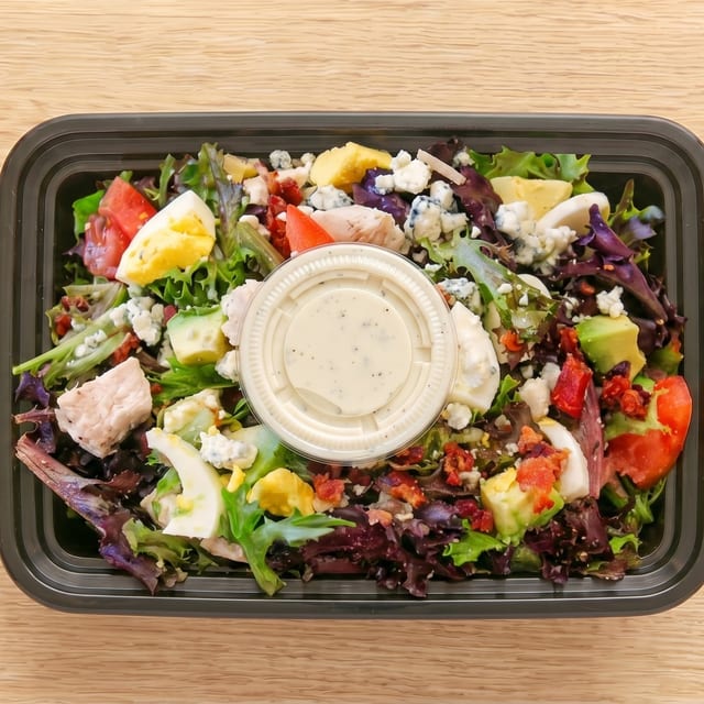 Chicken Walnut Salad.