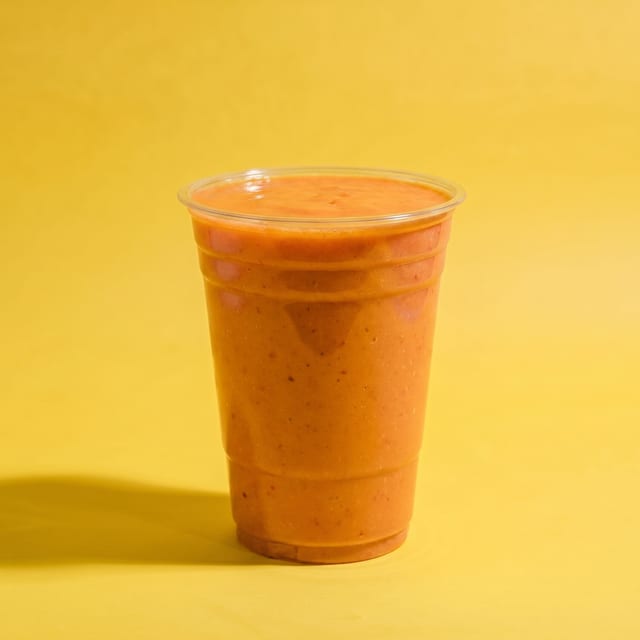 Strawberry Banana.