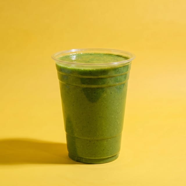 Wicked Green.