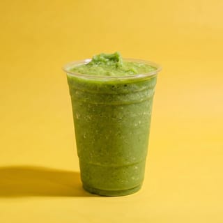 Green Dreamsicle