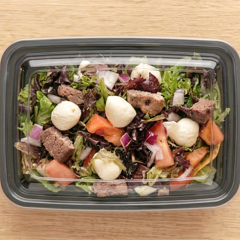 Delicious Steak Salad Options