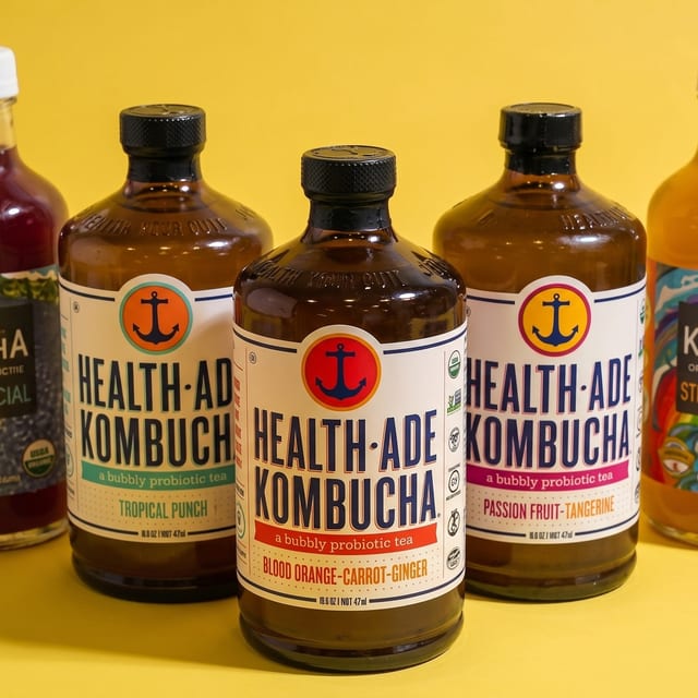 Kombucha.
