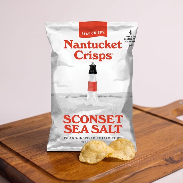 Nantucket Potato Chips.