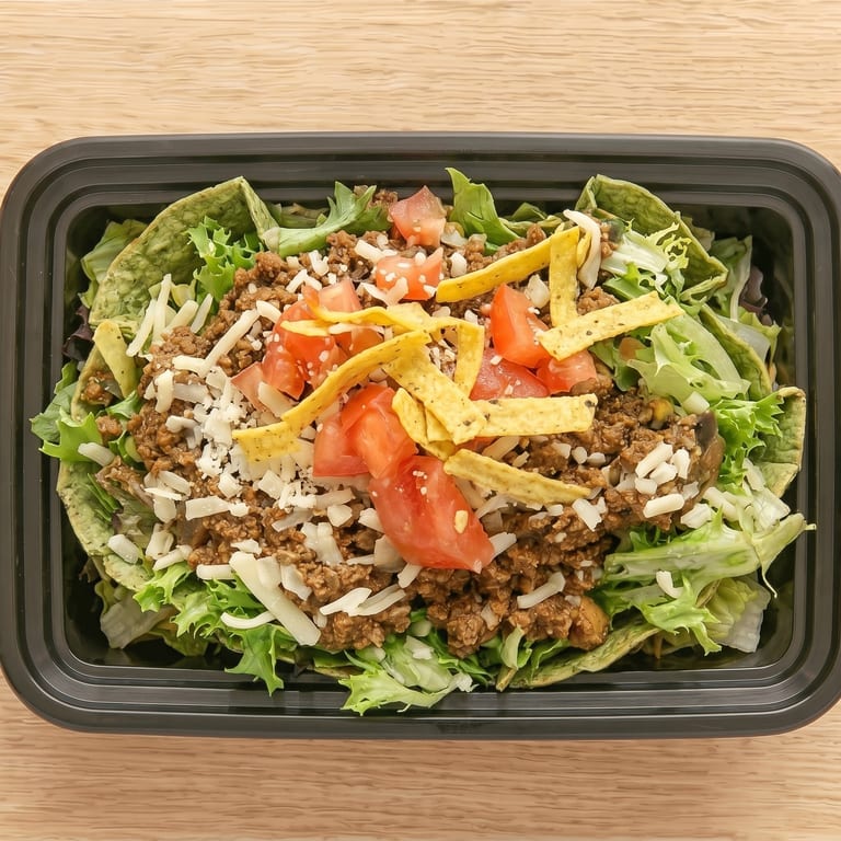 Taco Salad Delight