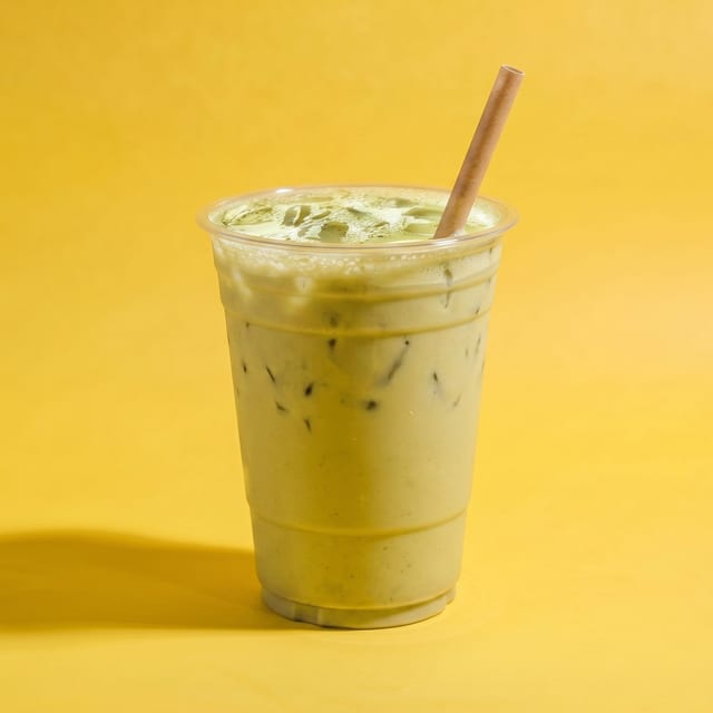 Matcha Milk.