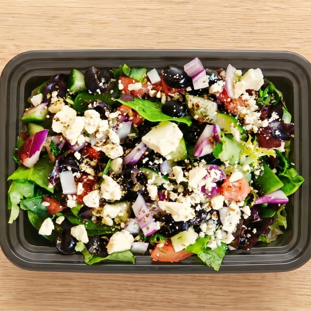Greek Salad.