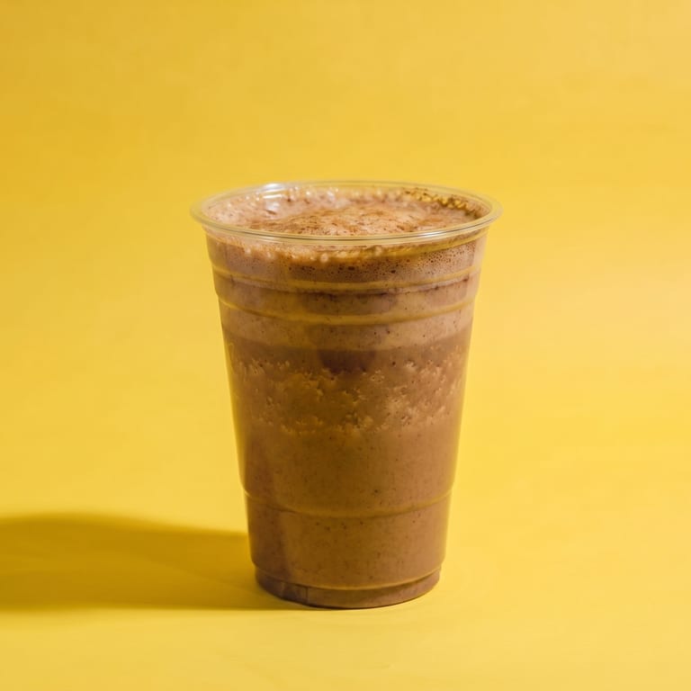 Delicious Mocha Creations