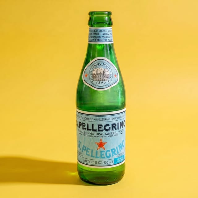 Pellegrino.