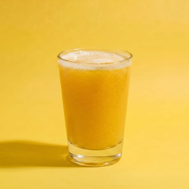 Turmeric Shot.