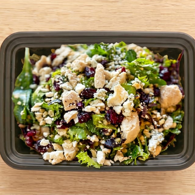 Cobb Salad.