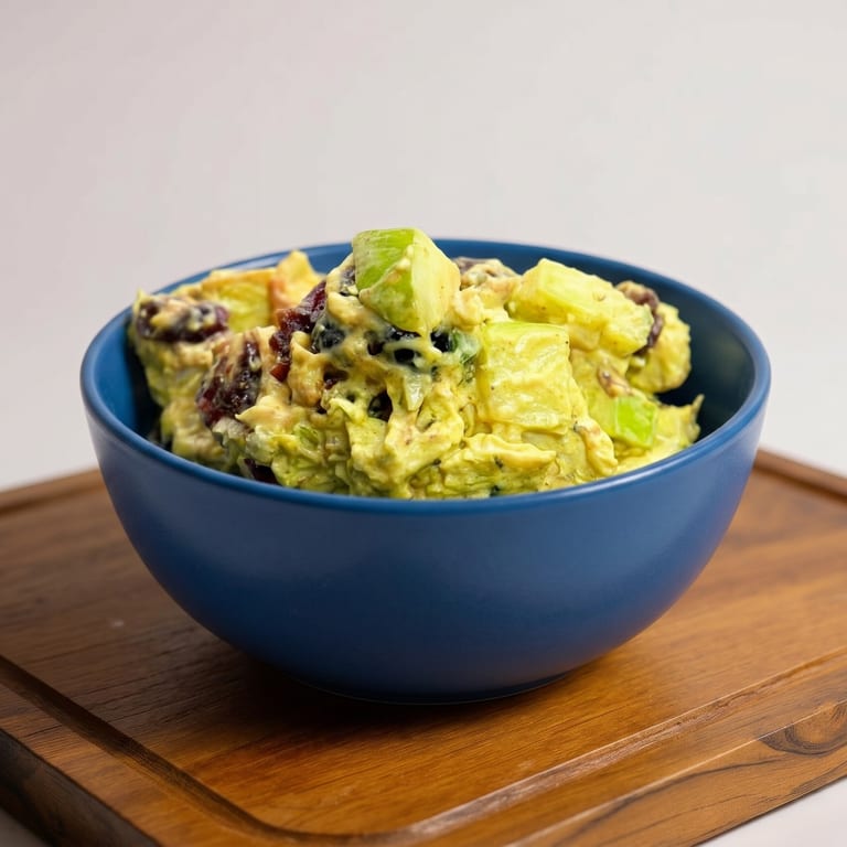 Delicious Chicken Salad Options