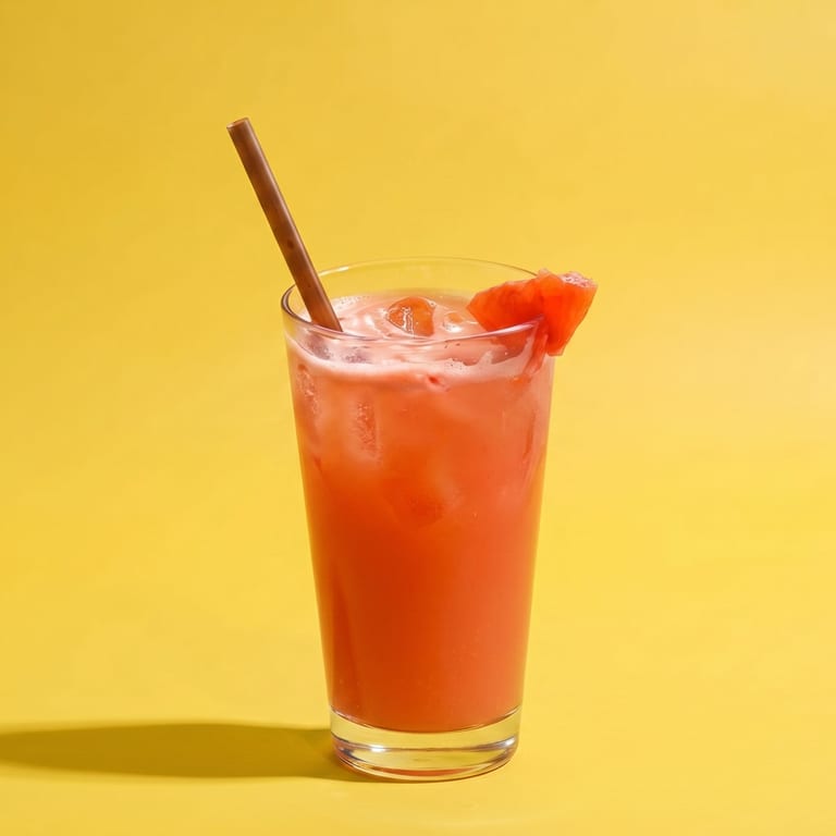 Delicious Juice Selections