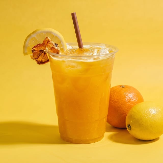 Citrus Burst.
