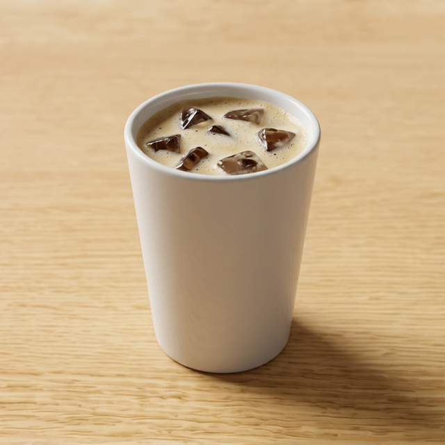 Brown Sugar Oatmilk Shaken Espresso.